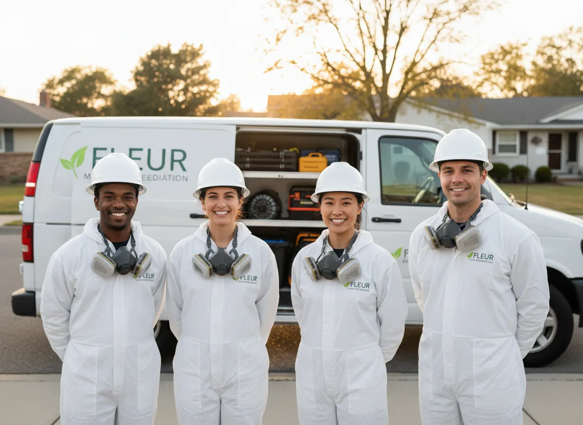 Mold Remediation company in Lancaster, MA